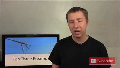 diy tv antenna fractal